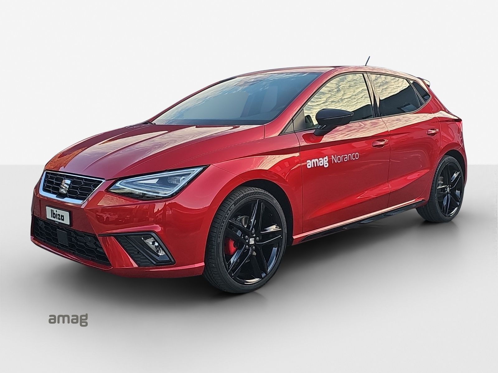SEAT Ibiza 1.0 EcoTSI 75 Edition DSG-image-1