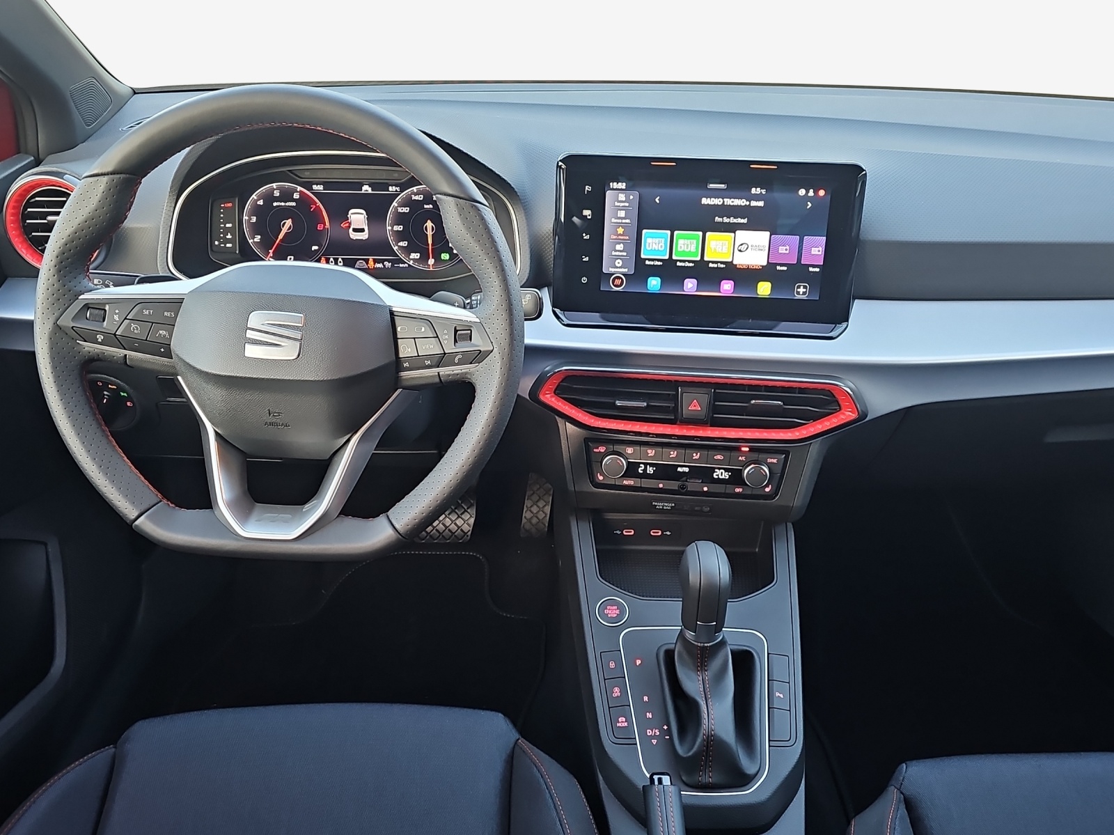 SEAT Ibiza 1.0 EcoTSI 75 Edition DSG-image-10