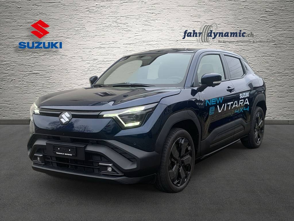 SUZUKI e Vitara 61kWh Compact Top 4x4-image-0