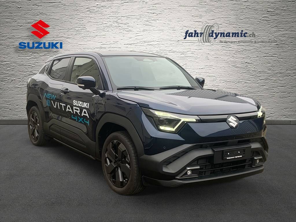 SUZUKI e Vitara 61kWh Compact Top 4x4-image-1