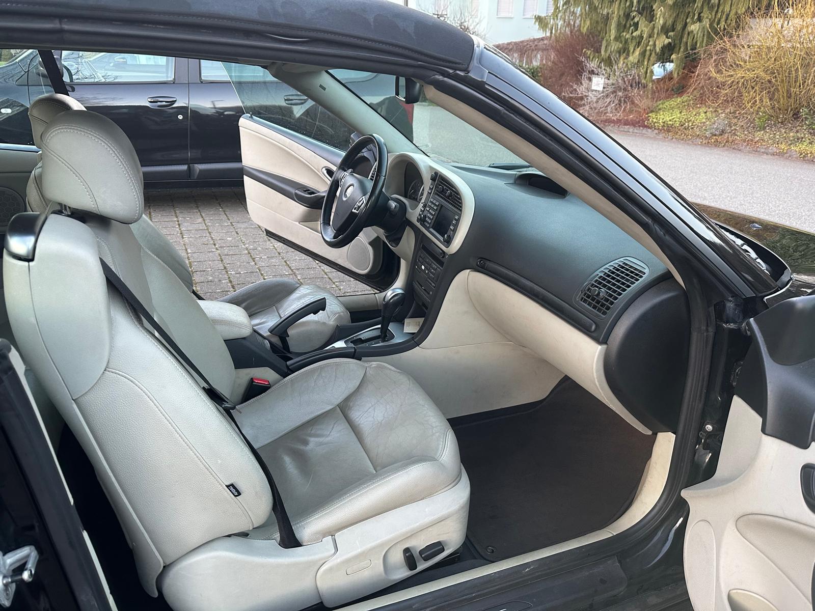 SAAB 9-3 1.8t Spring Premium Plus-image-7