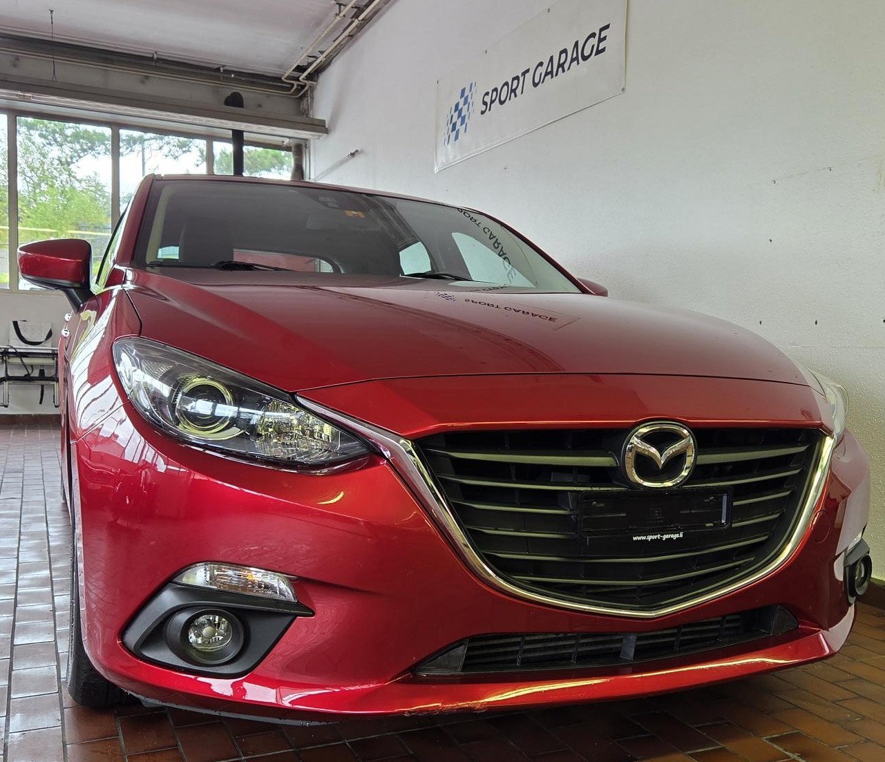 MAZDA 3 2.2 16V CD Ambition-image-2