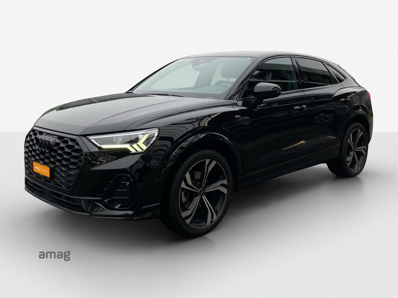 AUDI Q3 Sportback 35 TFSI S line Attraction S-tronic