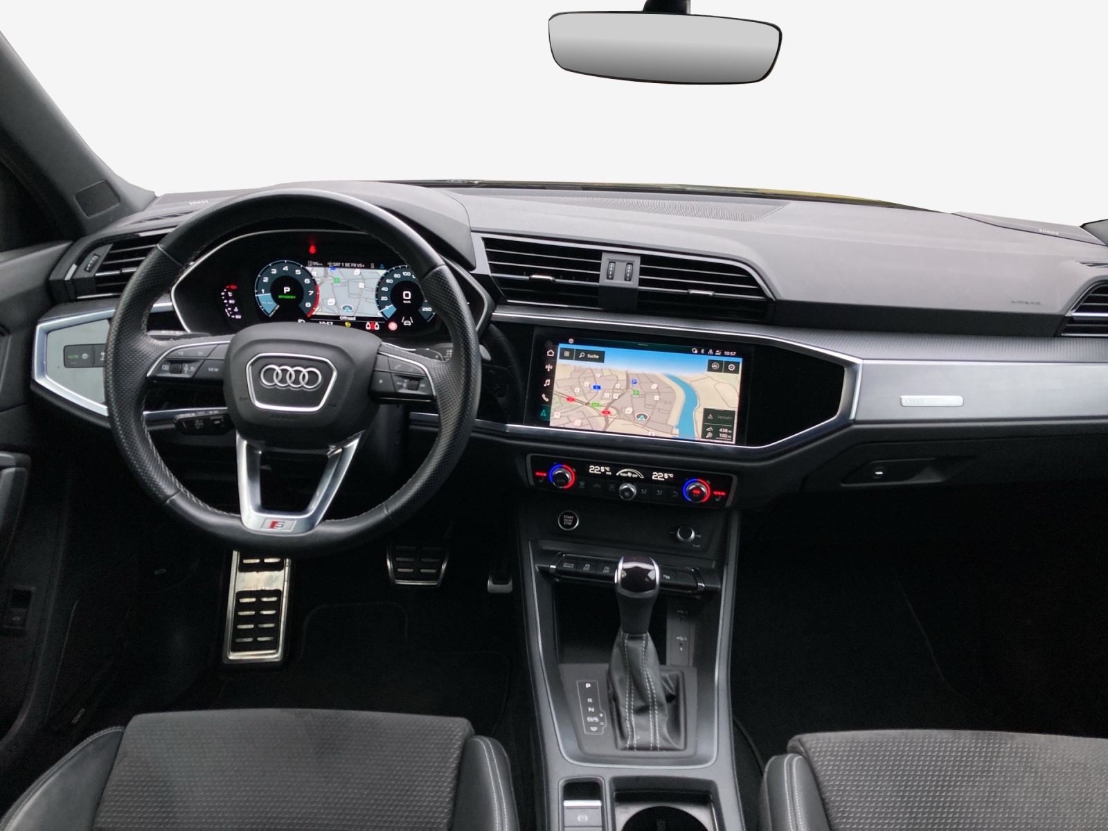 AUDI Q3 Sportback 35 TFSI S line Attraction S-tronic-image-8
