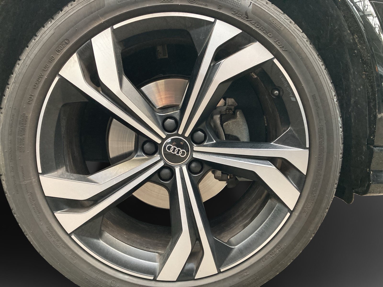 AUDI Q3 Sportback 35 TFSI S line Attraction S-tronic-image-15