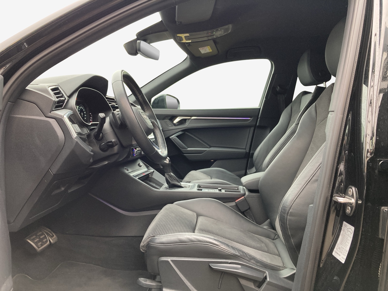 AUDI Q3 Sportback 35 TFSI S line Attraction S-tronic-image-7