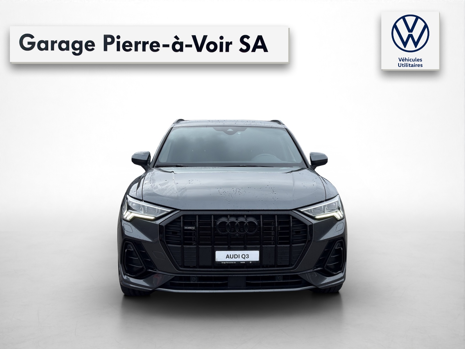 AUDI Q3 40 TFSI S line quattro S-tronic-image-7