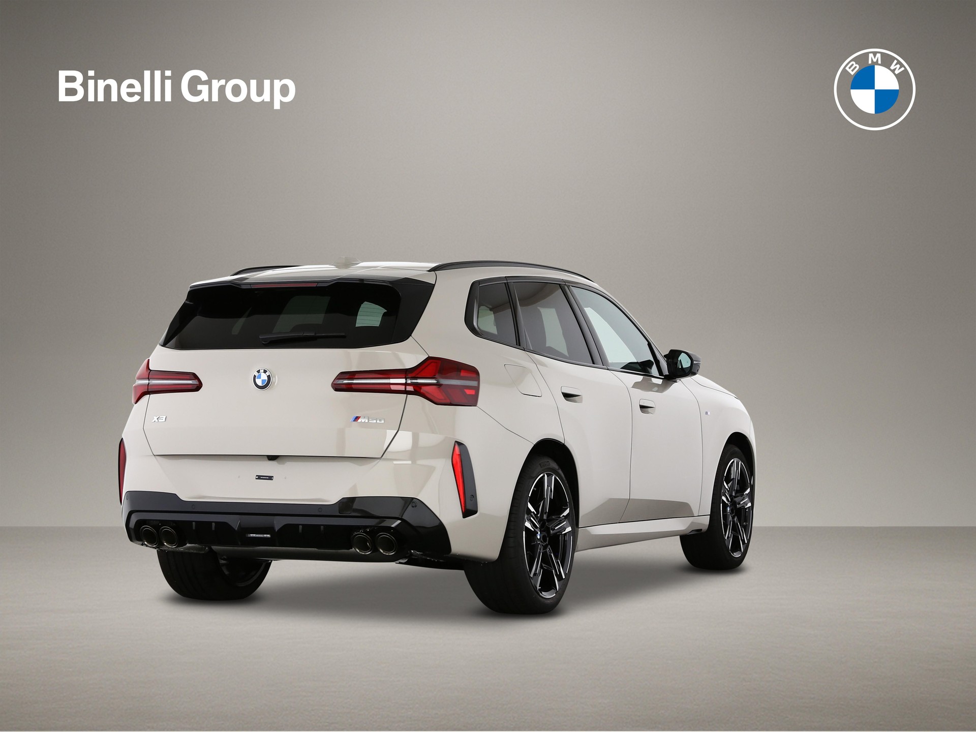 BMW X3 M50i-image-1