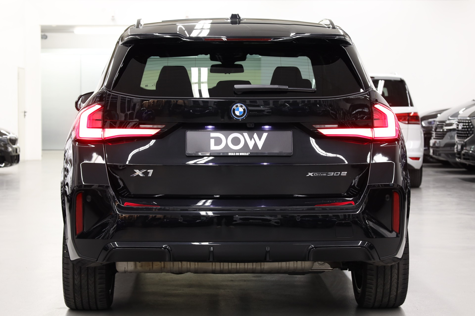 BMW X1 30e xDrive M-Sport-image-6