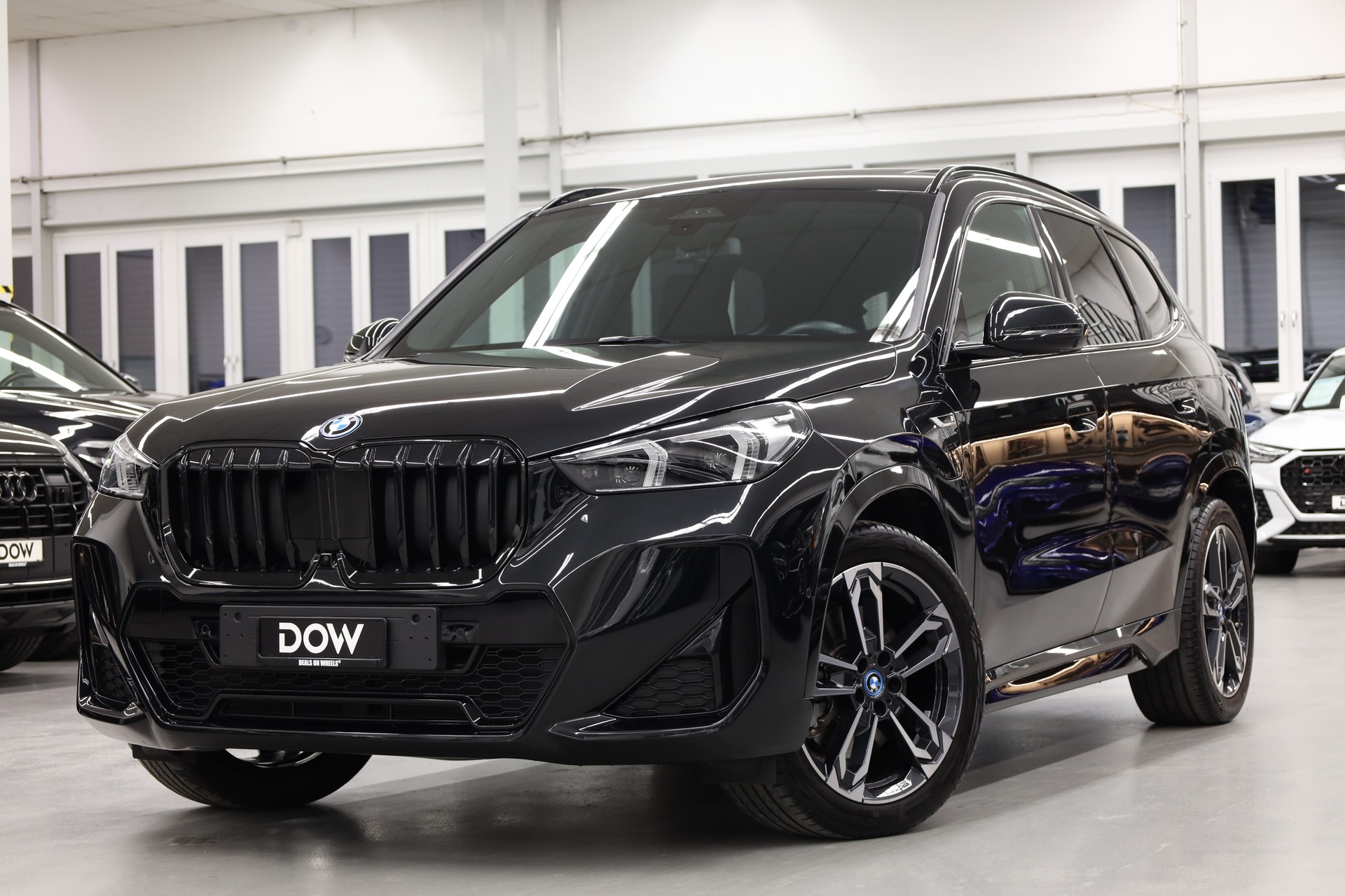 BMW X1 30e xDrive M-Sport