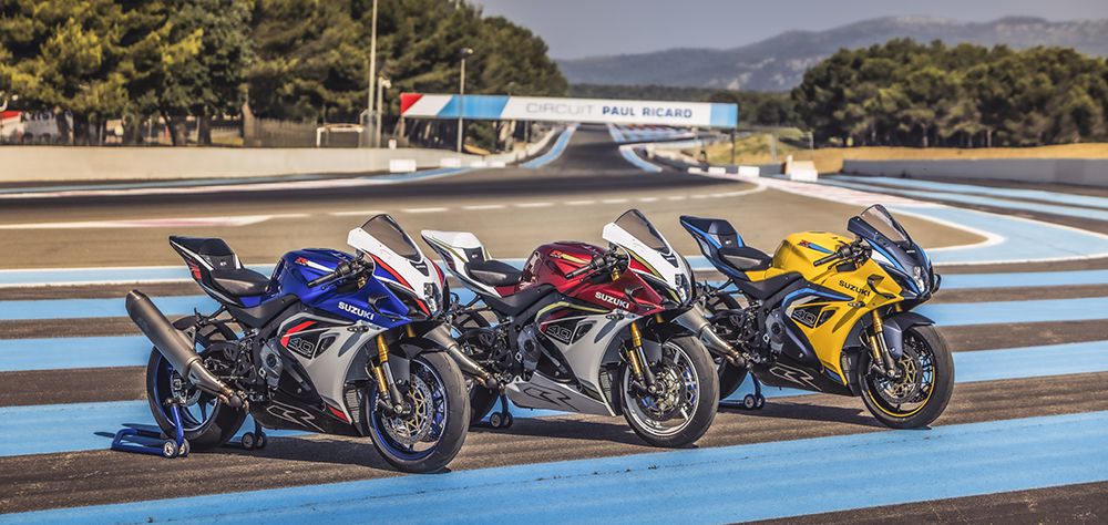 SUZUKI GSX-R1000R 40th Anniversary Edition-showroom-element-3