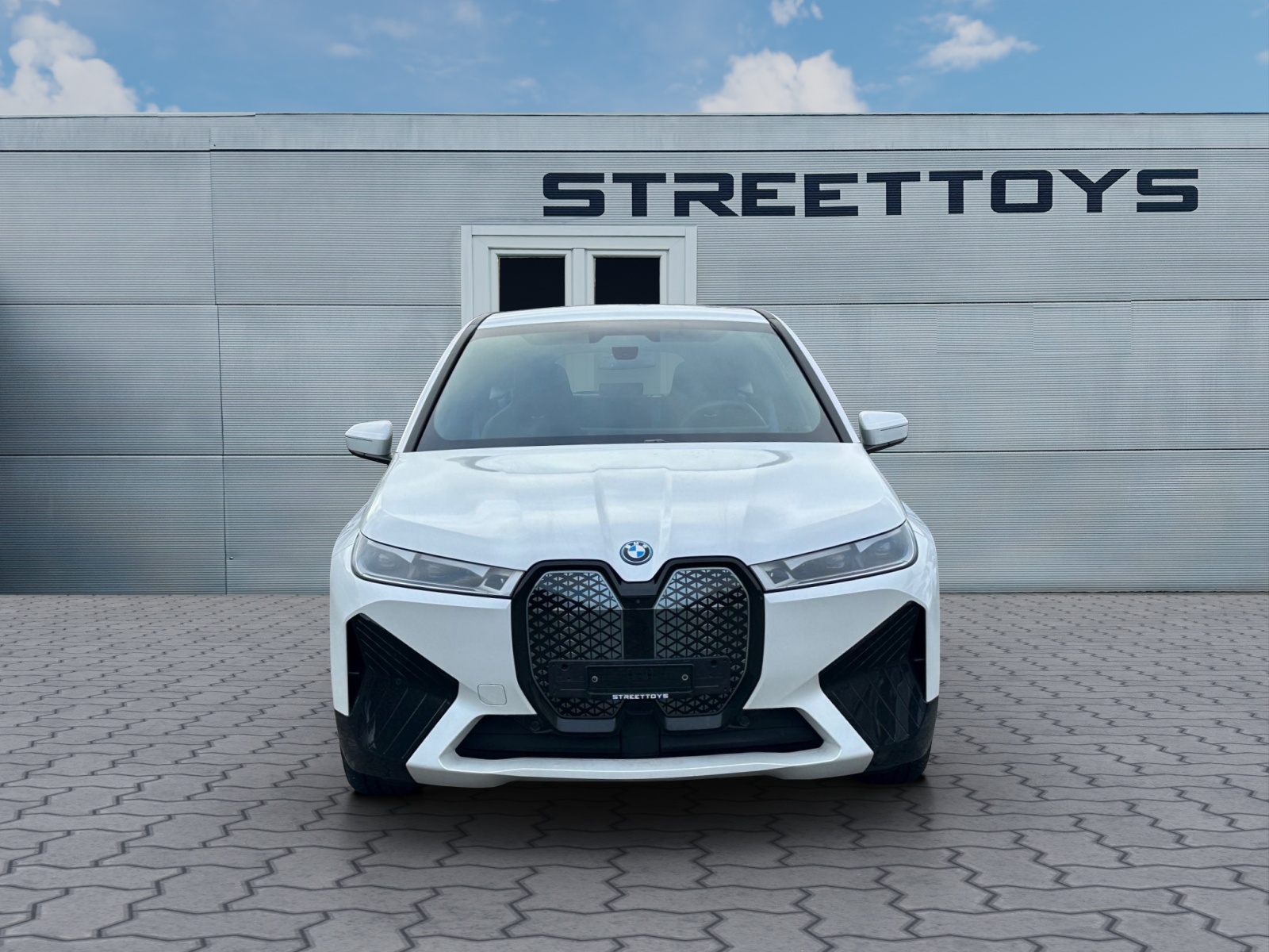 BMW iX xDrive50 Sportpaket-image-4