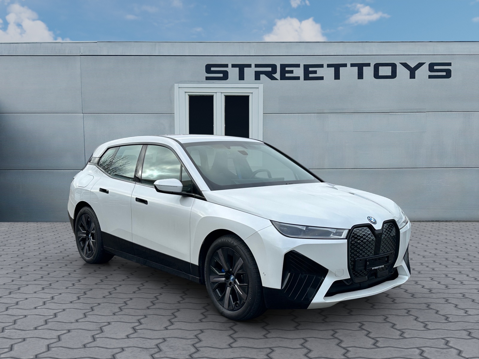 BMW iX xDrive50 Sportpaket