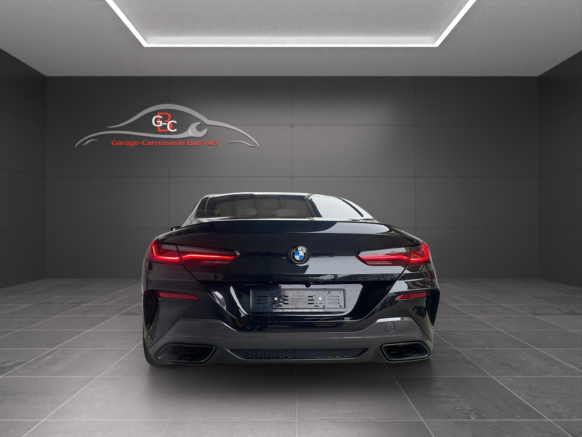 BMW M850i xDrive Steptronic-image-4