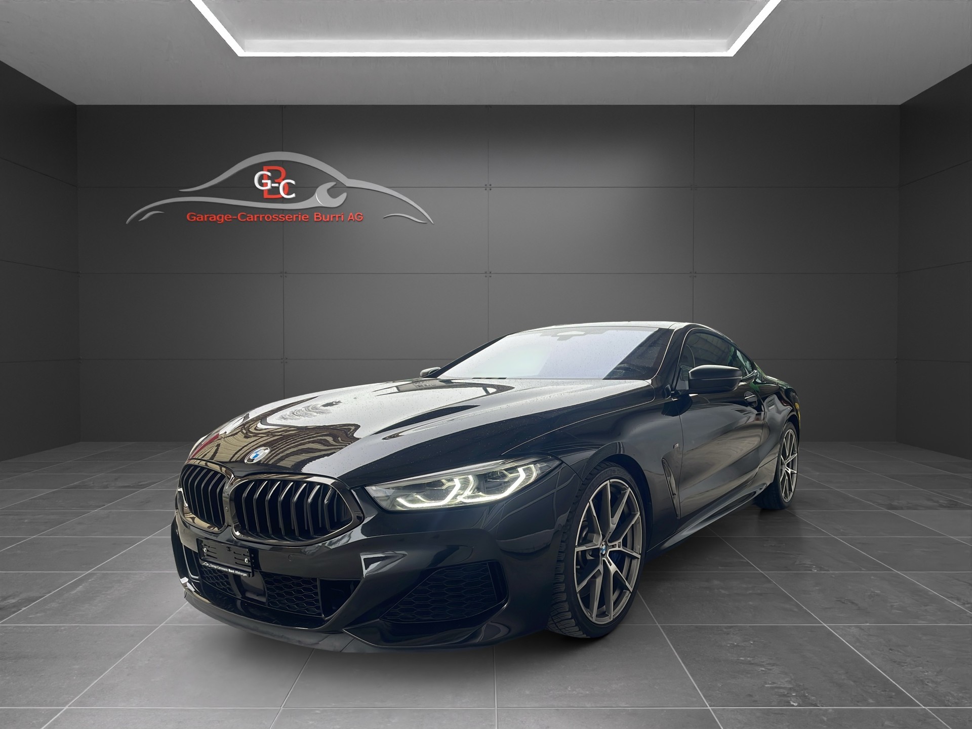 BMW M850i xDrive Steptronic