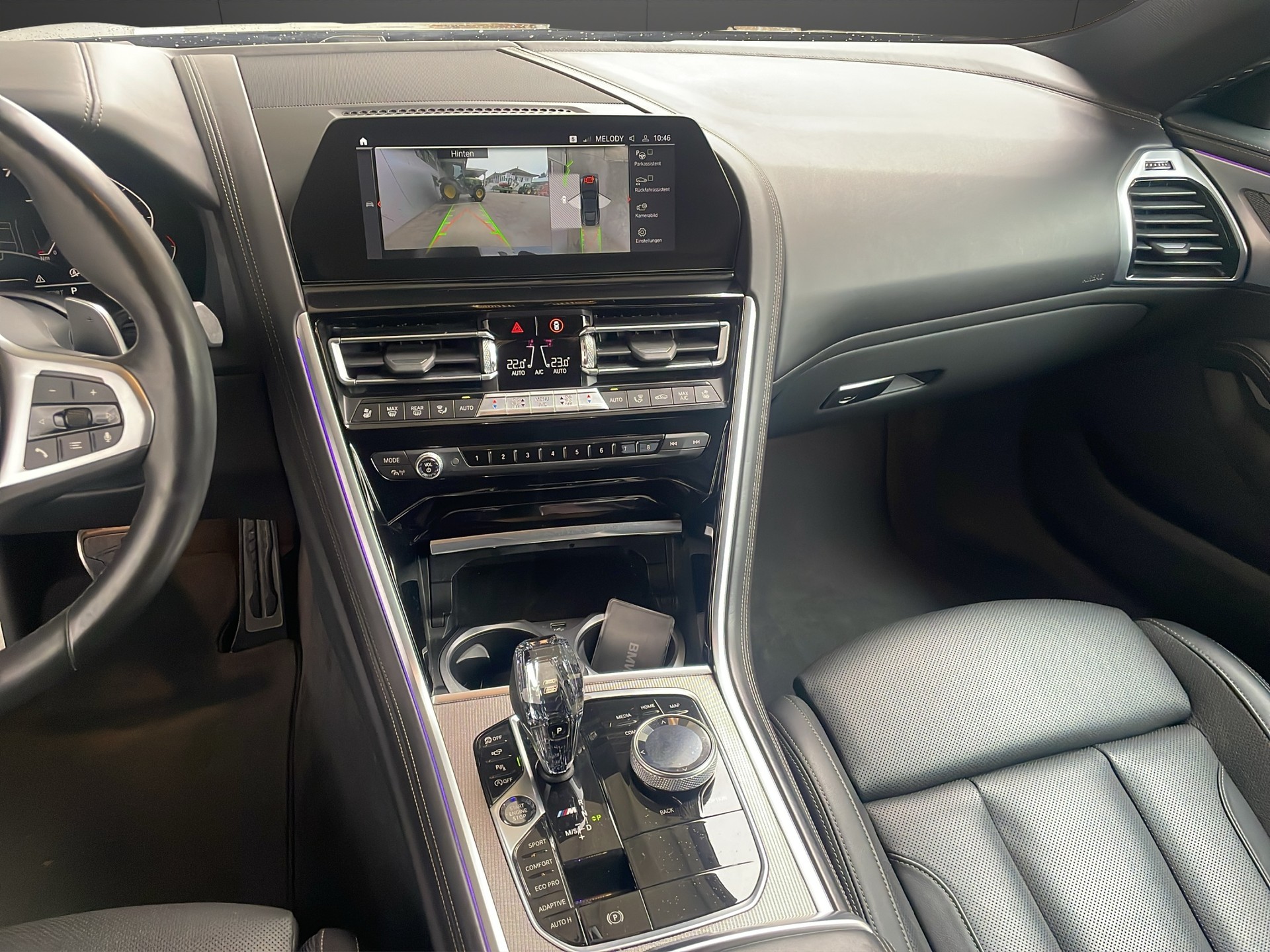 BMW M850i xDrive Steptronic-image-9