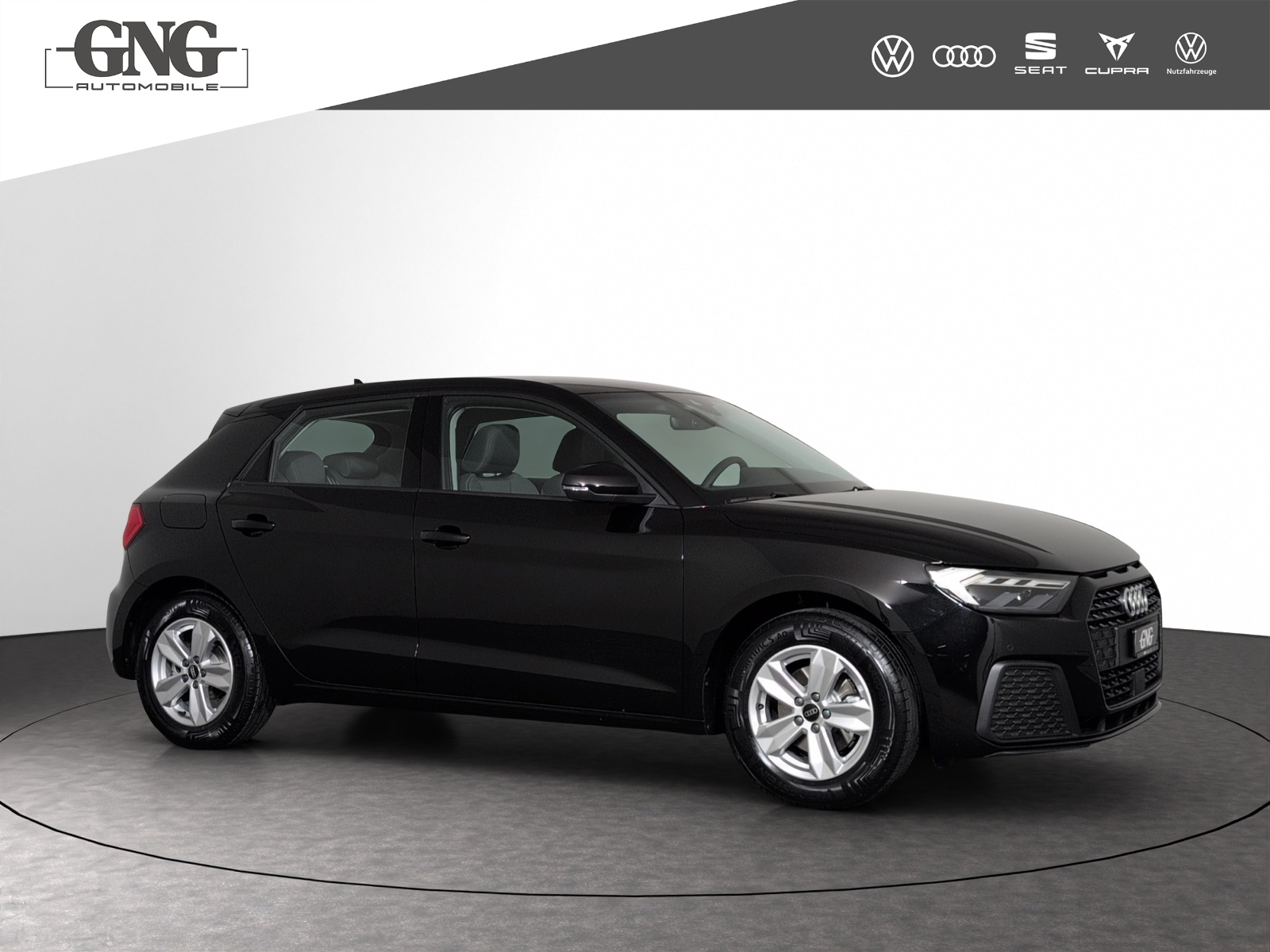 AUDI A1 Sportback 30 TFSI Attraction S-tronic-image-3