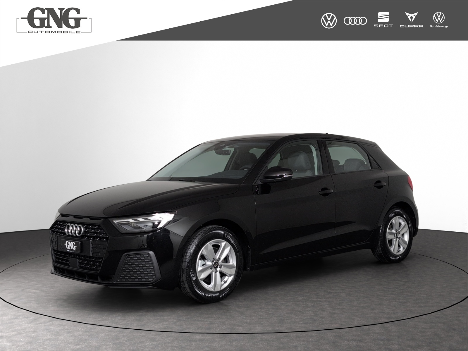 AUDI A1 Sportback 30 TFSI Attraction S-tronic-image-0