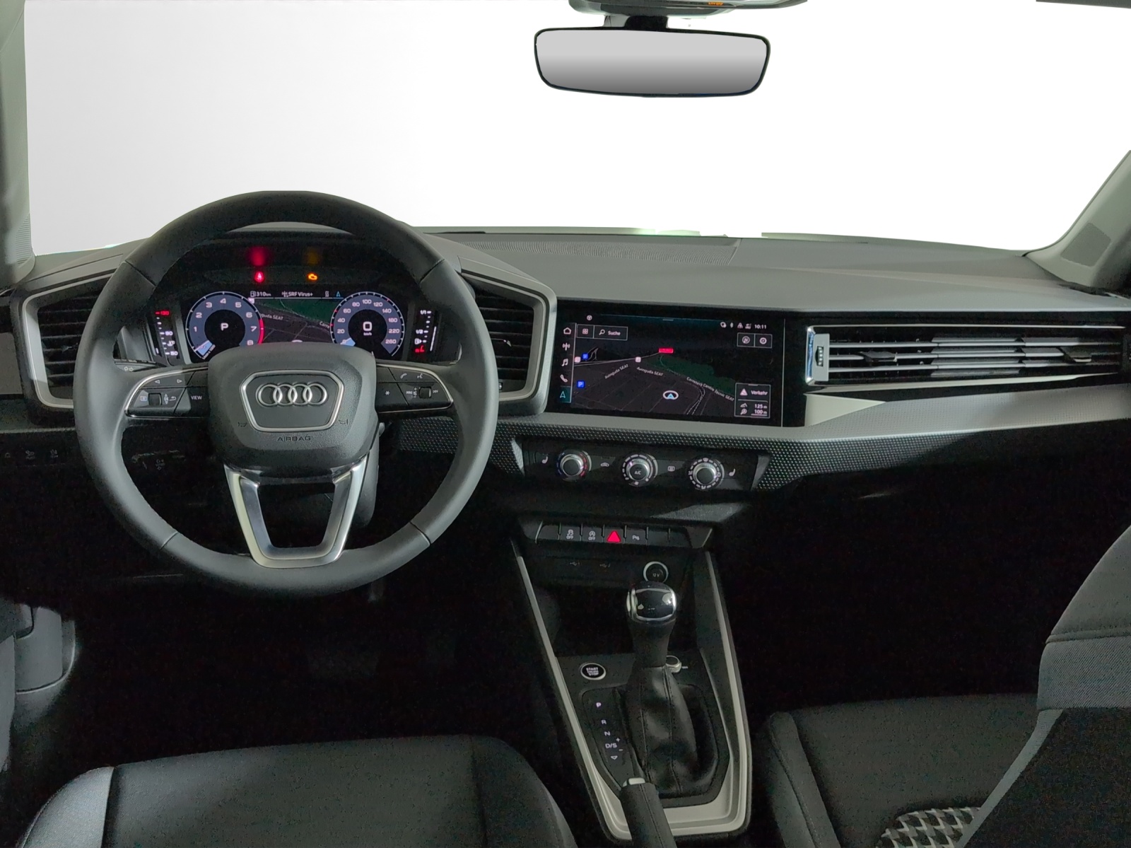 AUDI A1 Sportback 30 TFSI Attraction S-tronic-image-9