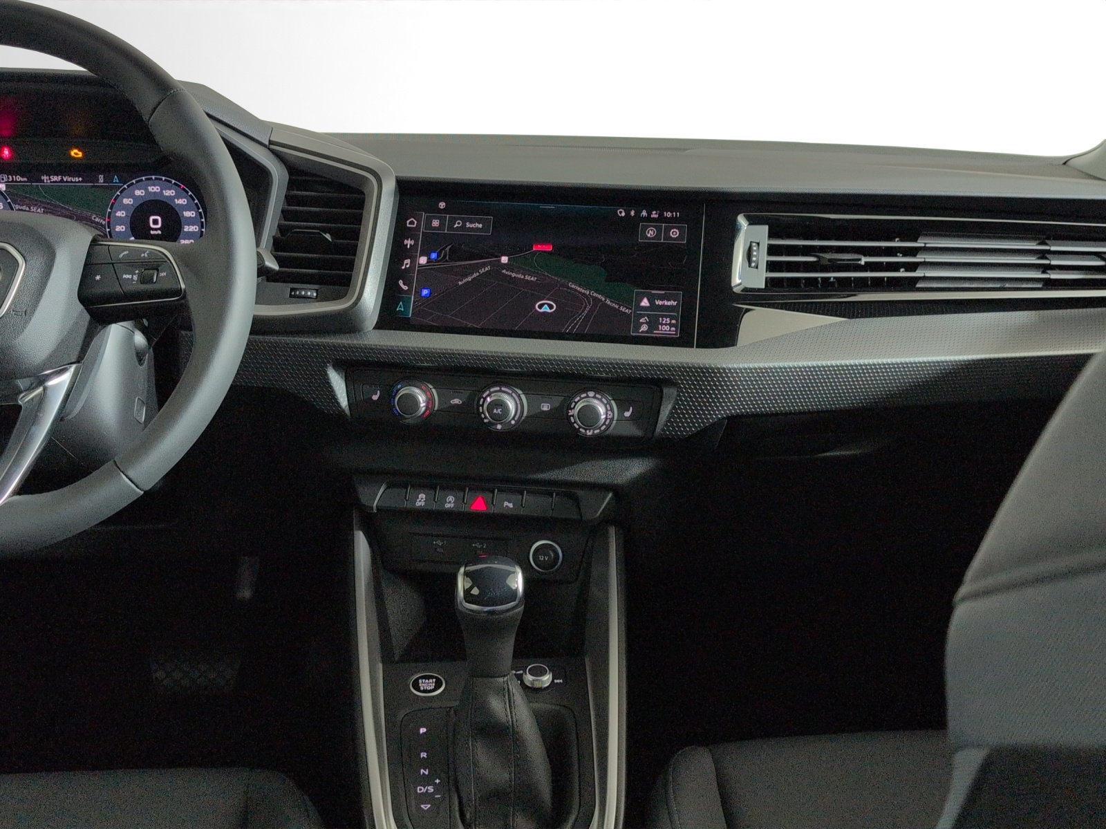 AUDI A1 Sportback 30 TFSI Attraction S-tronic-image-10