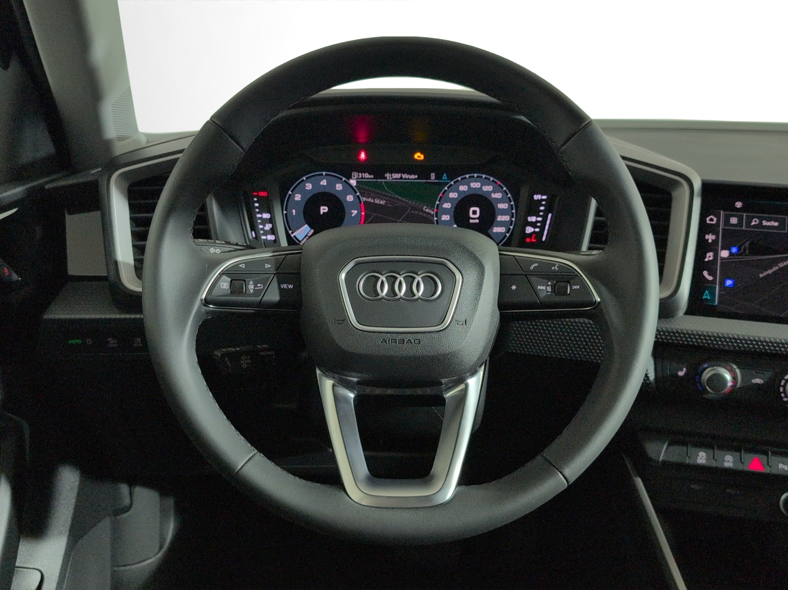 AUDI A1 Sportback 30 TFSI Attraction S-tronic-image-11