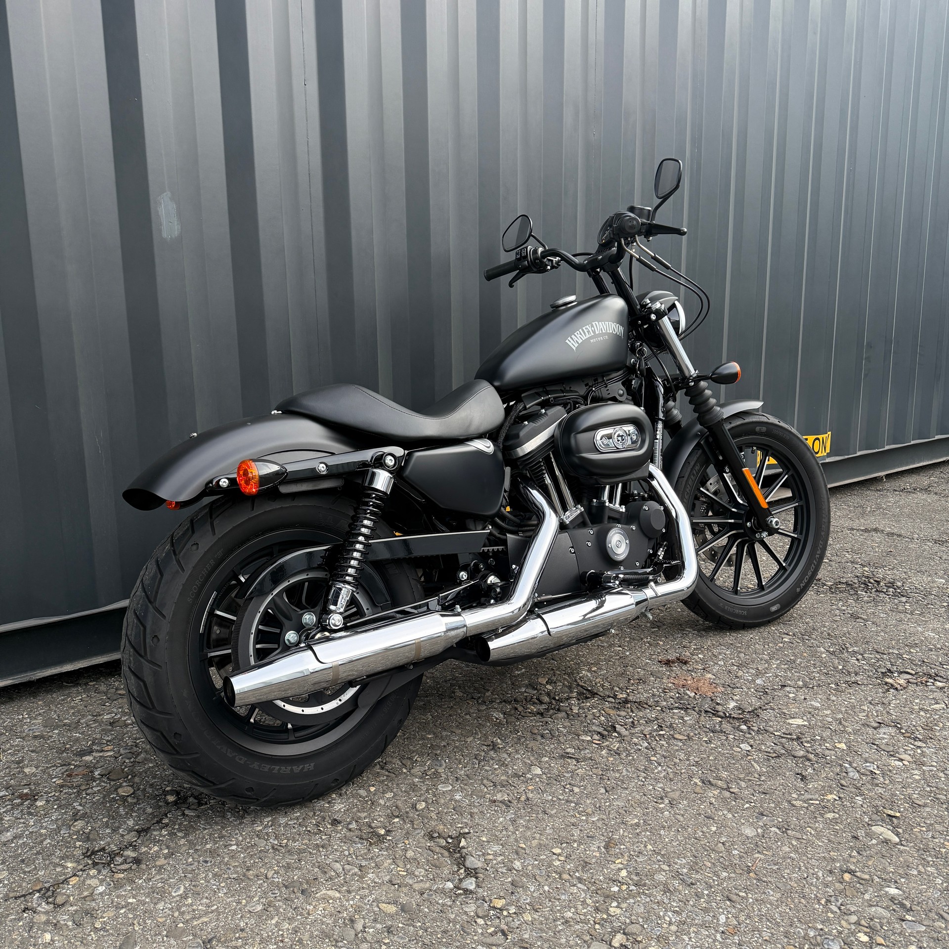 HARLEY-DAVIDSON XL 883 N-image-5