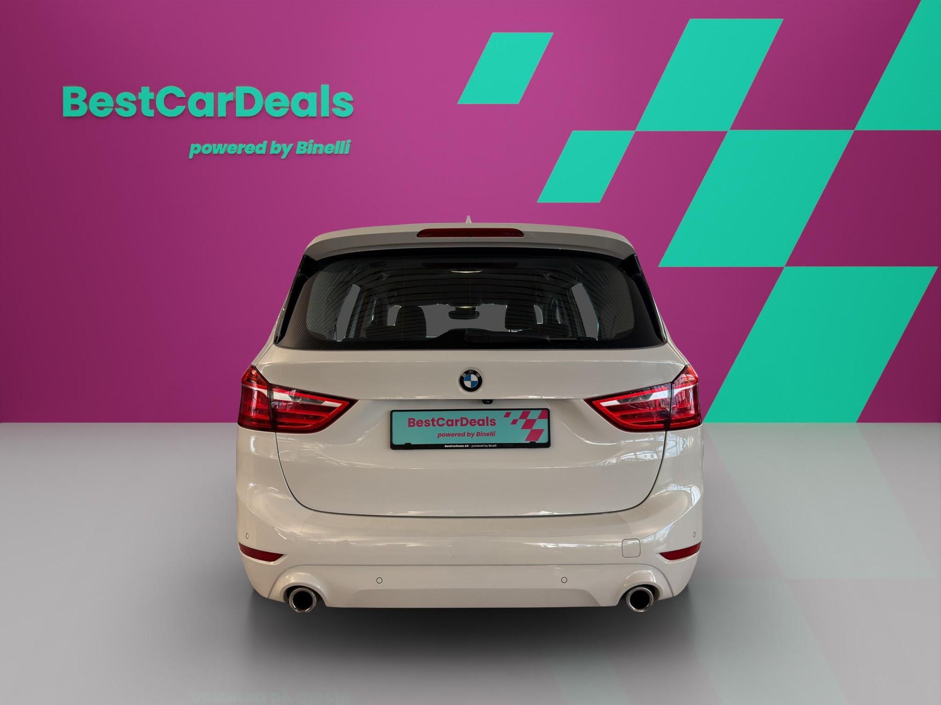 BMW 218d xDrive GranTourer 7-Plätzer-image-3
