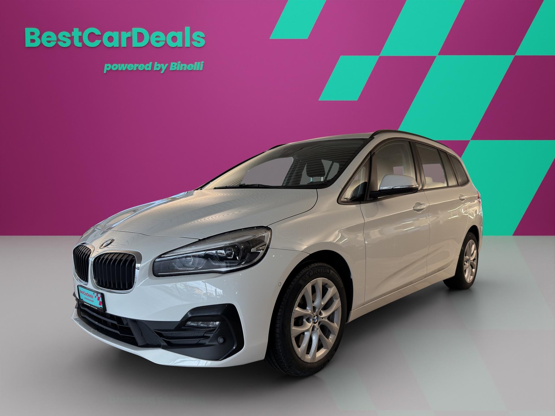 BMW 218d xDrive GranTourer 7-Plätzer-image-6