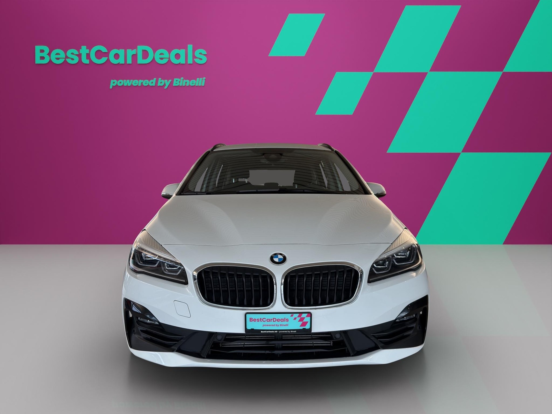 BMW 218d xDrive GranTourer 7-Plätzer-image-7