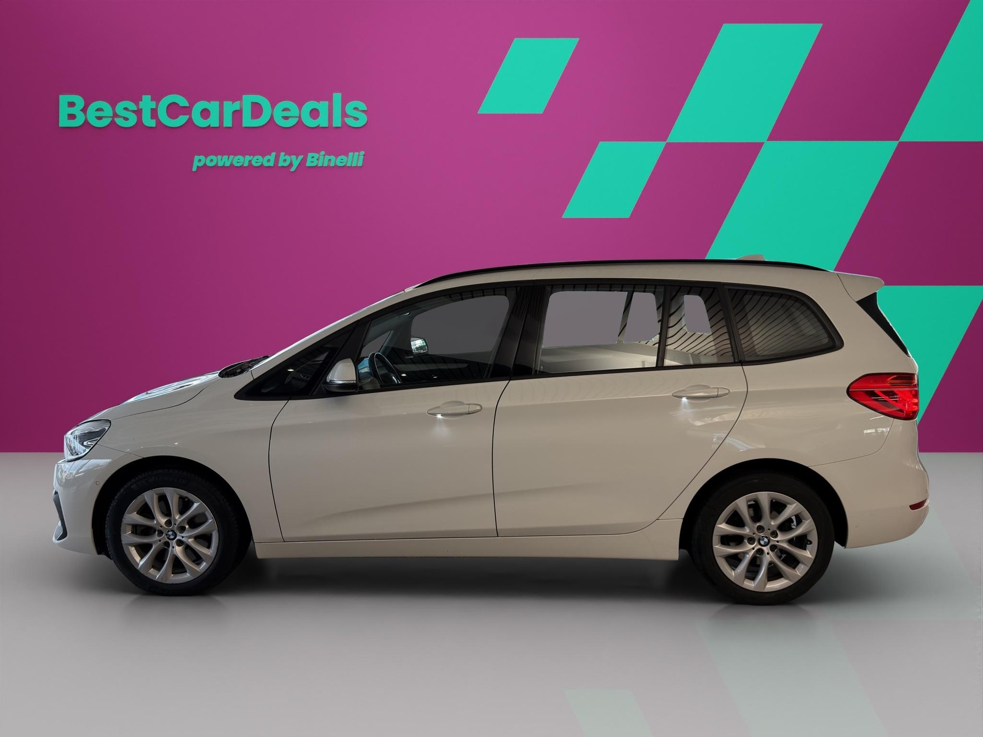 BMW 218d xDrive GranTourer 7-Plätzer-image-5