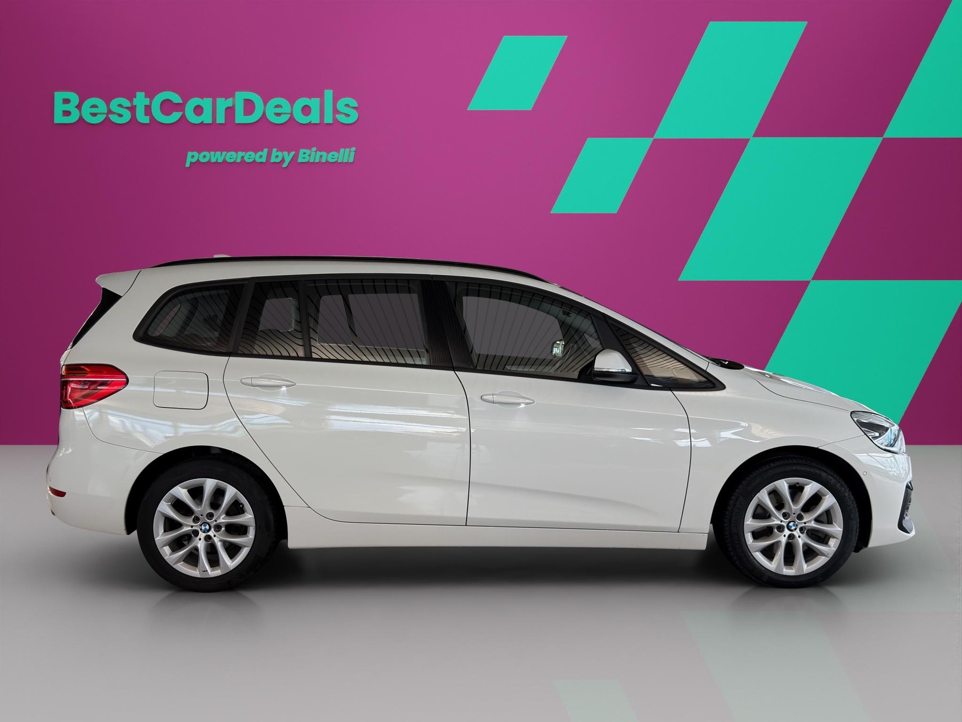 BMW 218d xDrive GranTourer 7-Plätzer-image-1