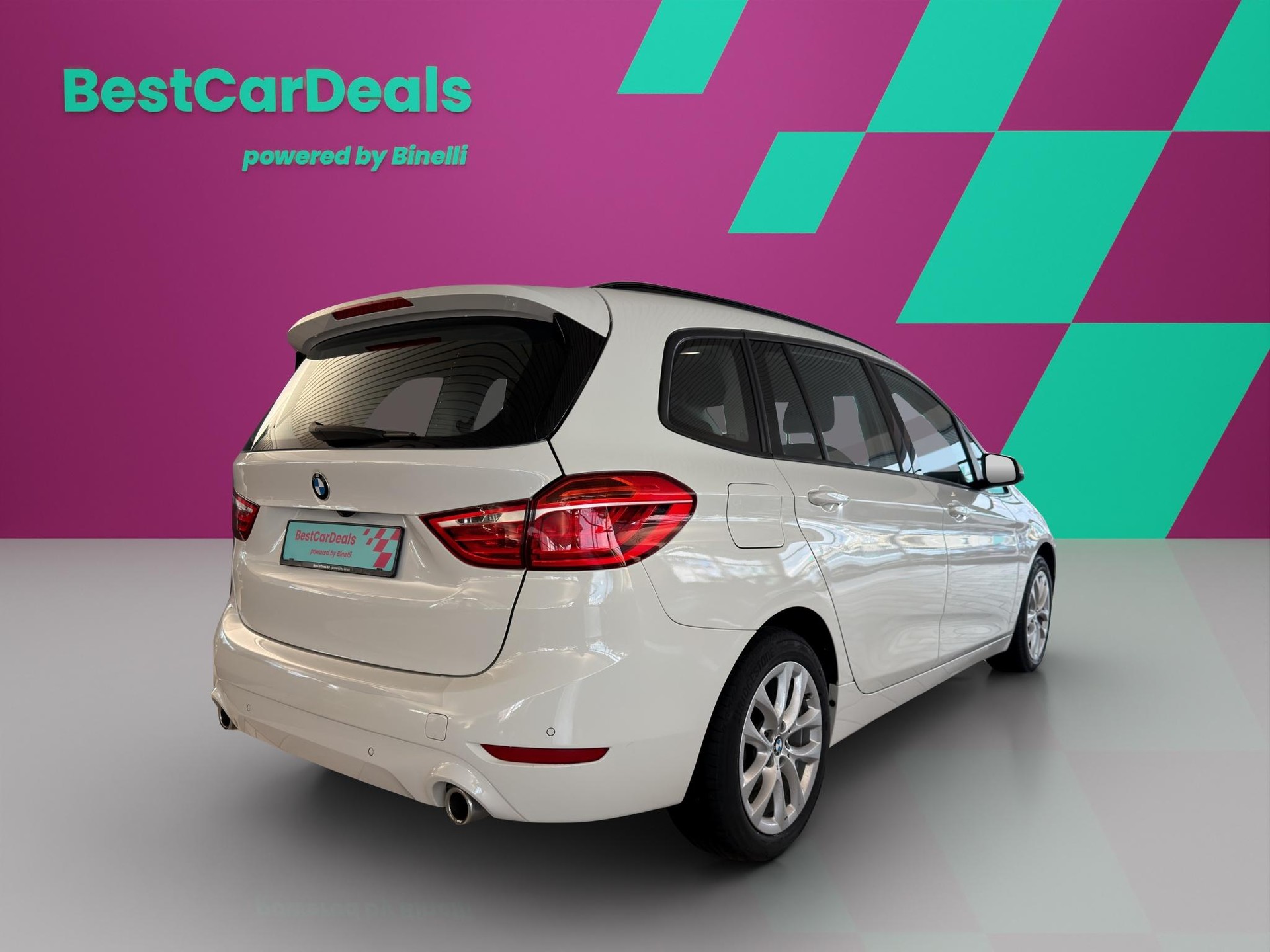 BMW 218d xDrive GranTourer 7-Plätzer-image-2