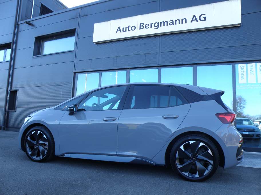 CUPRA Born Electric