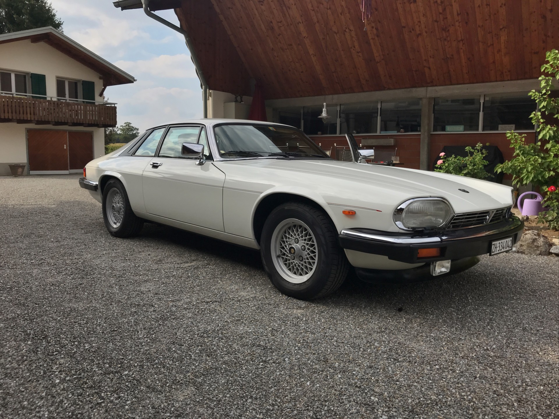 JAGUAR XJS 5.3 V12 ABS