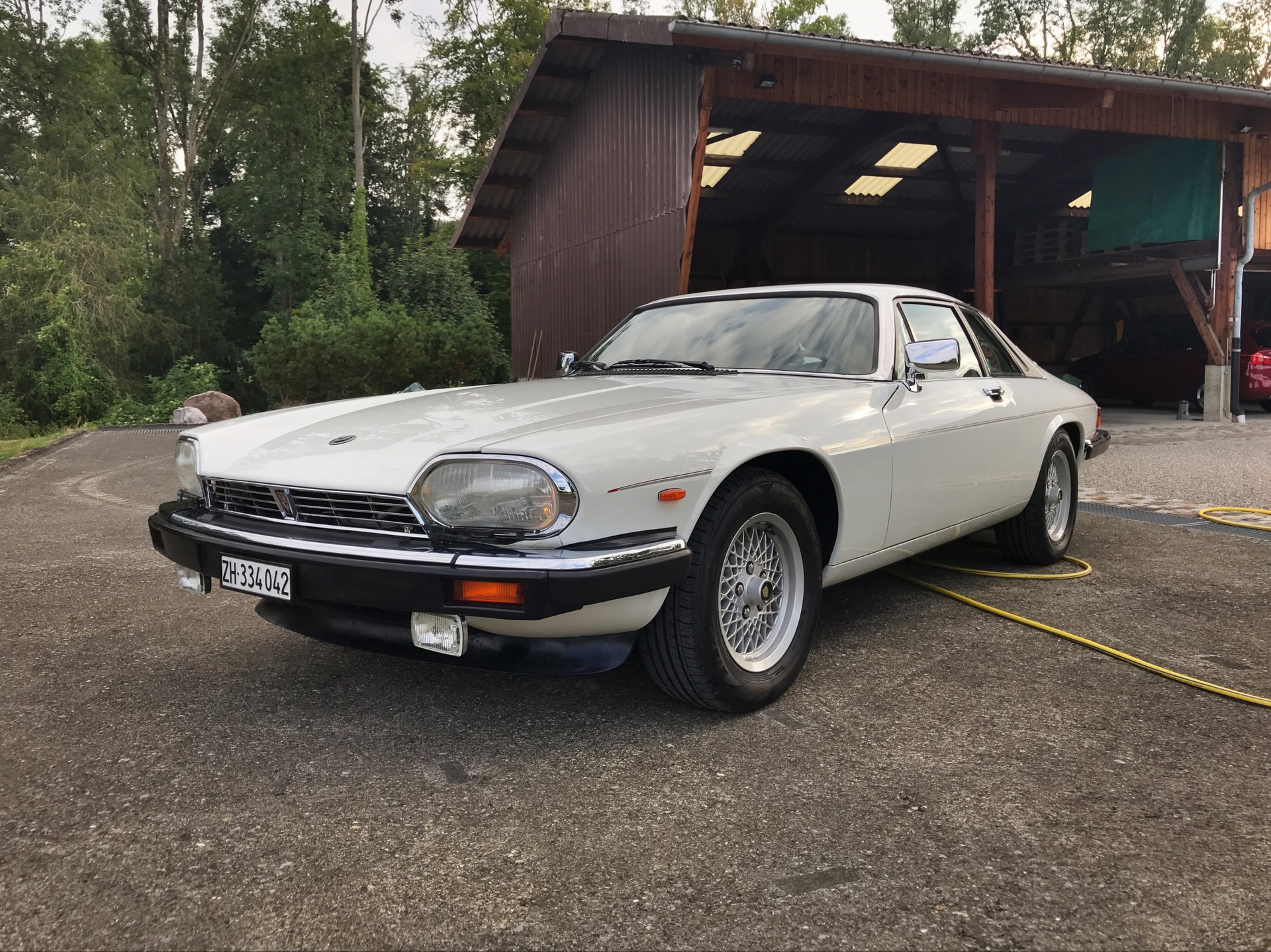 JAGUAR XJS 5.3 V12 ABS-image-2