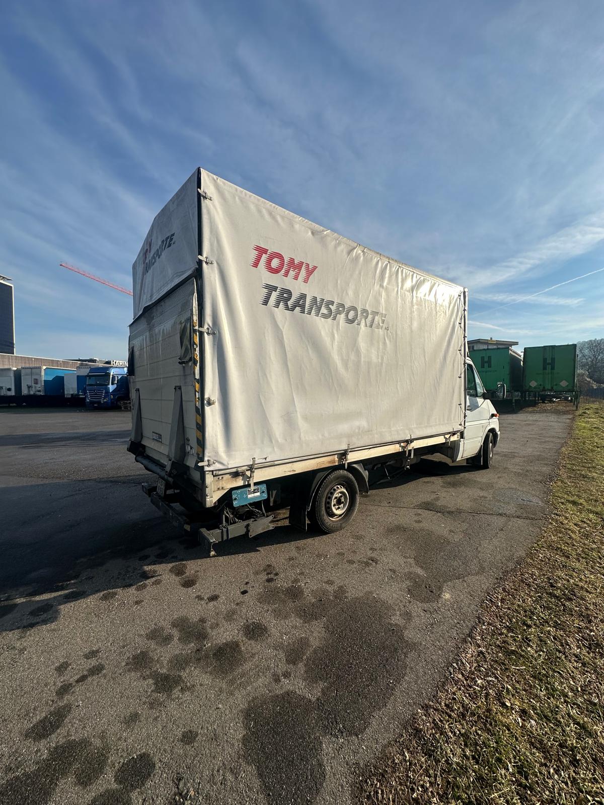 MERCEDES-BENZ Sprinter 313 CDI-image-3