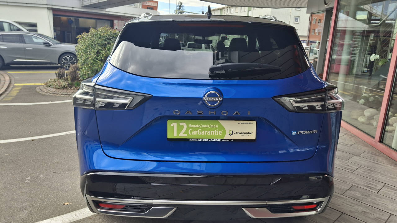 NISSAN Qashqai 1.5 VC-T Tekna+-image-4