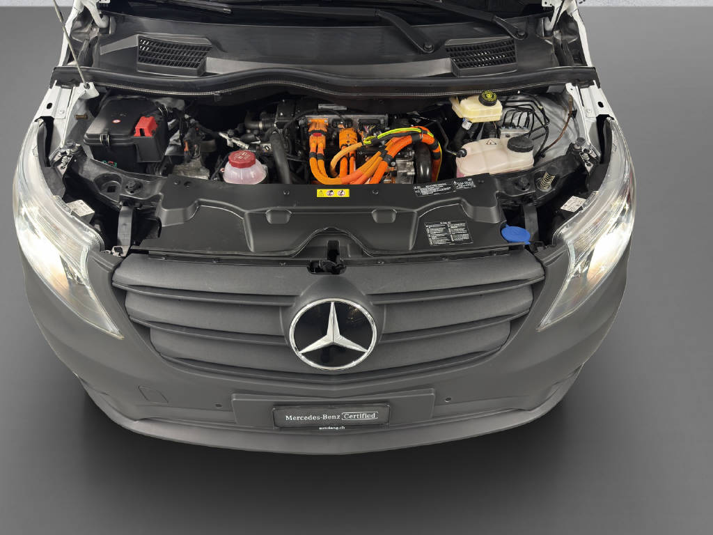 MERCEDES-BENZ eVito 112 KA L 60 kWh-image-8