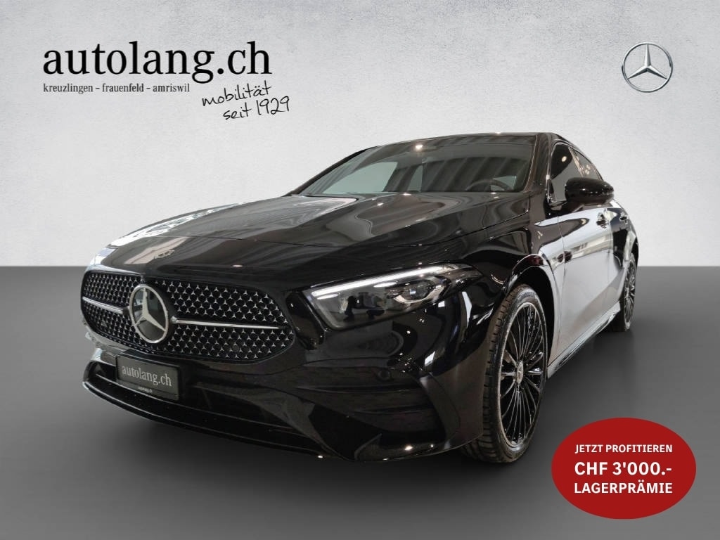 MERCEDES-BENZ A 250 e AMG Line EQ Star-image-0