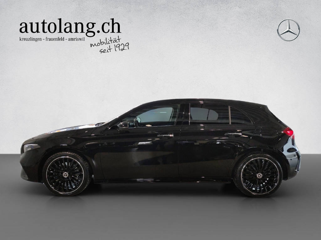 MERCEDES-BENZ A 250 e AMG Line EQ Star-image-1