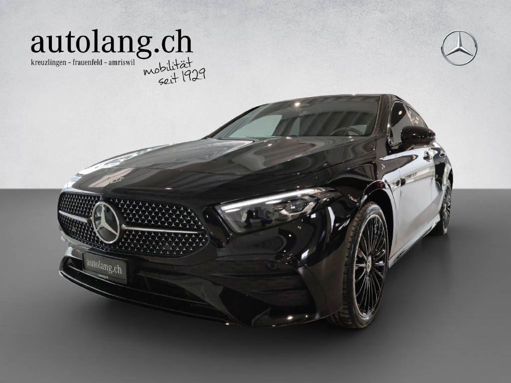 MERCEDES-BENZ A 250 e AMG Line EQ Star-image-1