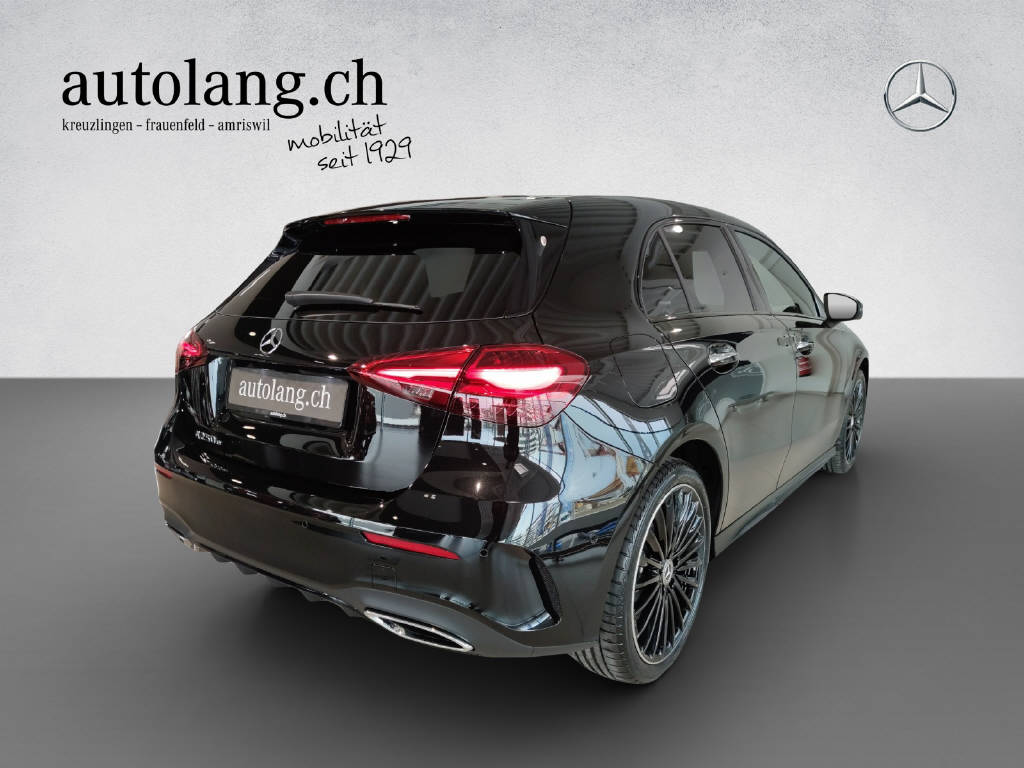 MERCEDES-BENZ A 250 e AMG Line EQ Star-image-3