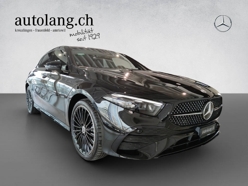 MERCEDES-BENZ A 250 e AMG Line EQ Star-image-4
