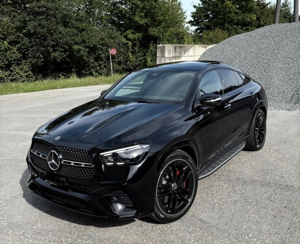 MERCEDES-BENZ GLE Coupé 450 d 4Matic+ 9G-Tronic-image-0