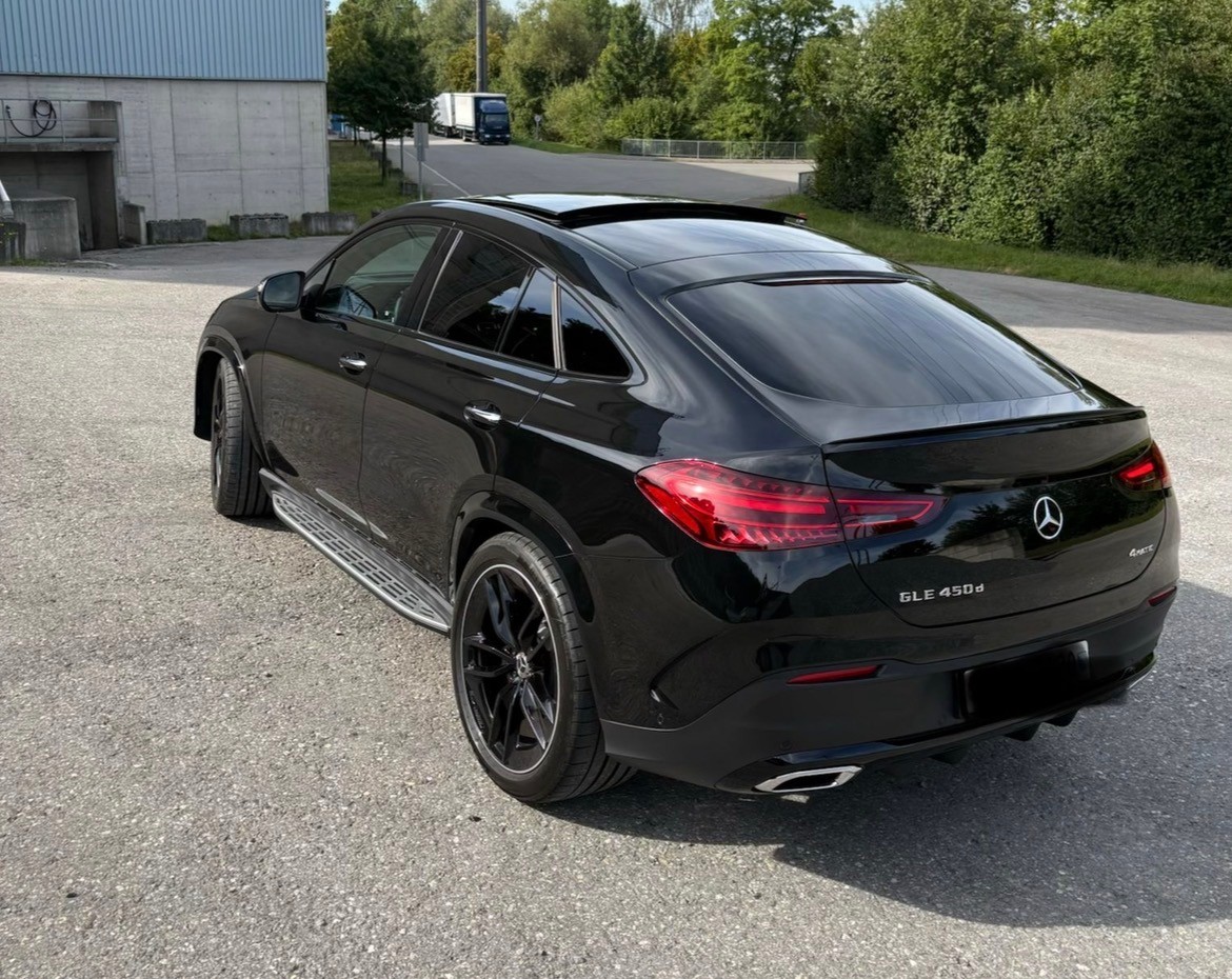 MERCEDES-BENZ GLE Coupé 450 d 4Matic+ 9G-Tronic-image-1