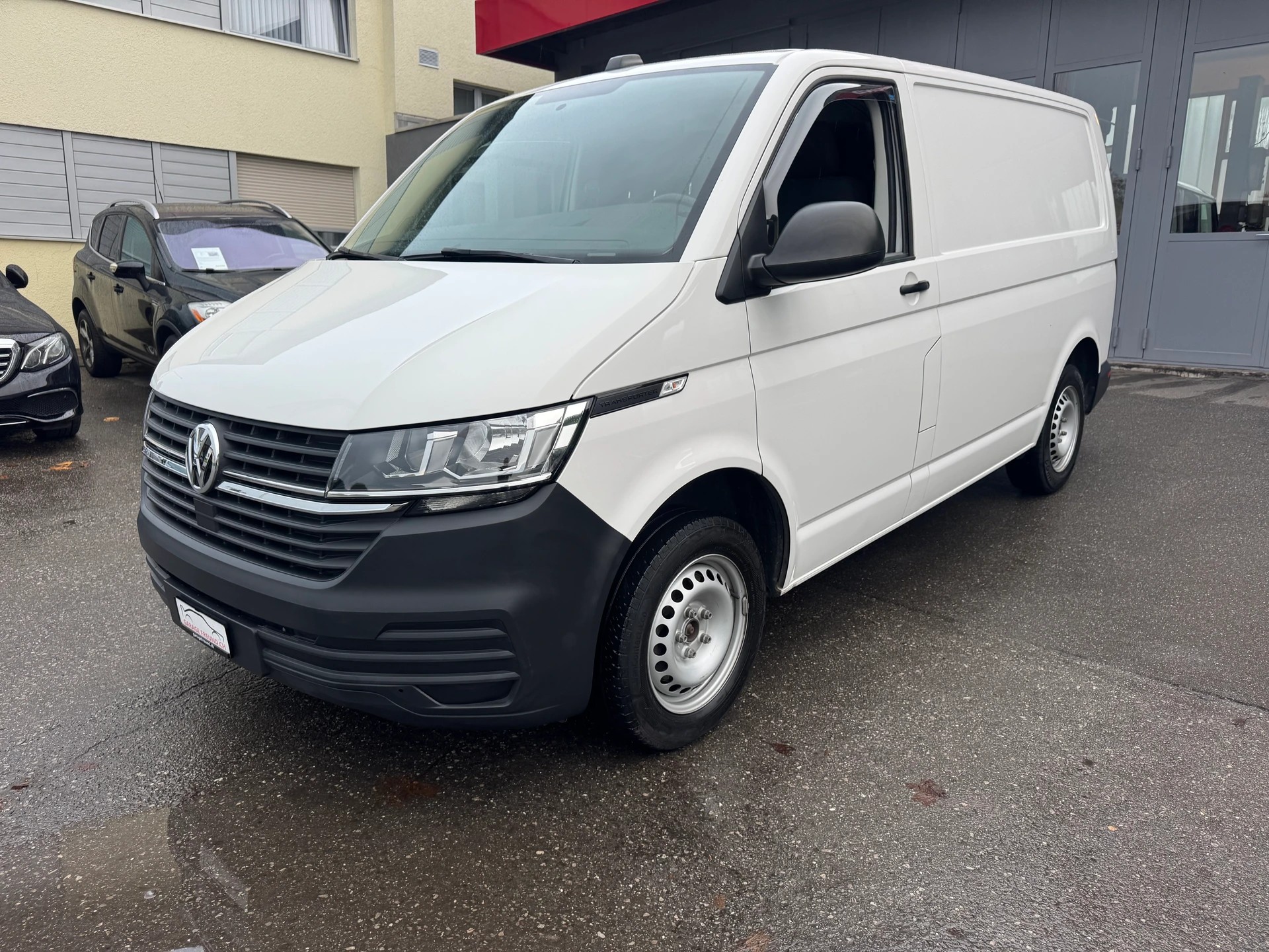 VW T6.1 2.0 TDI Transporter-image-7