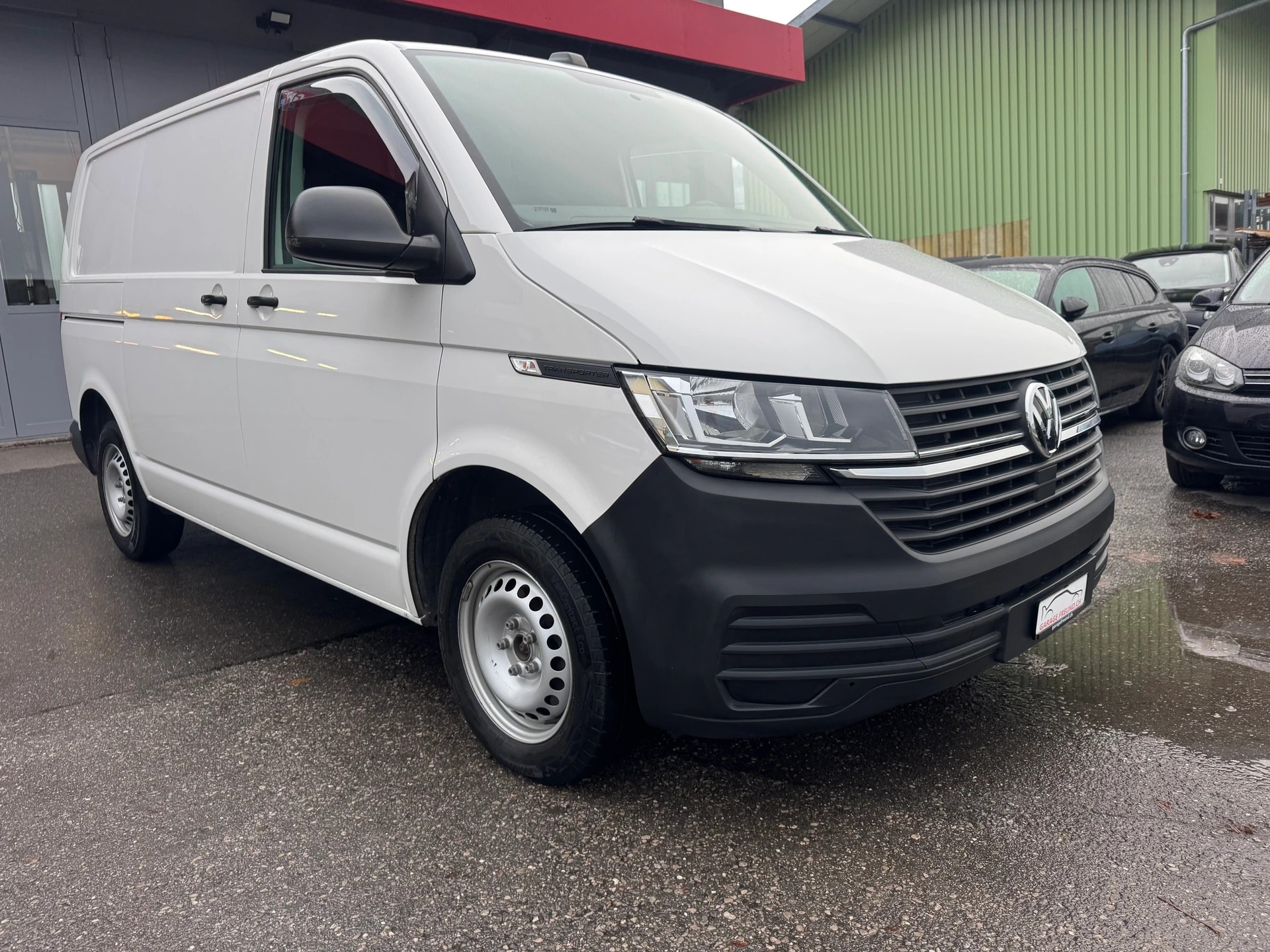 VW T6.1 2.0 TDI Transporter-image-1