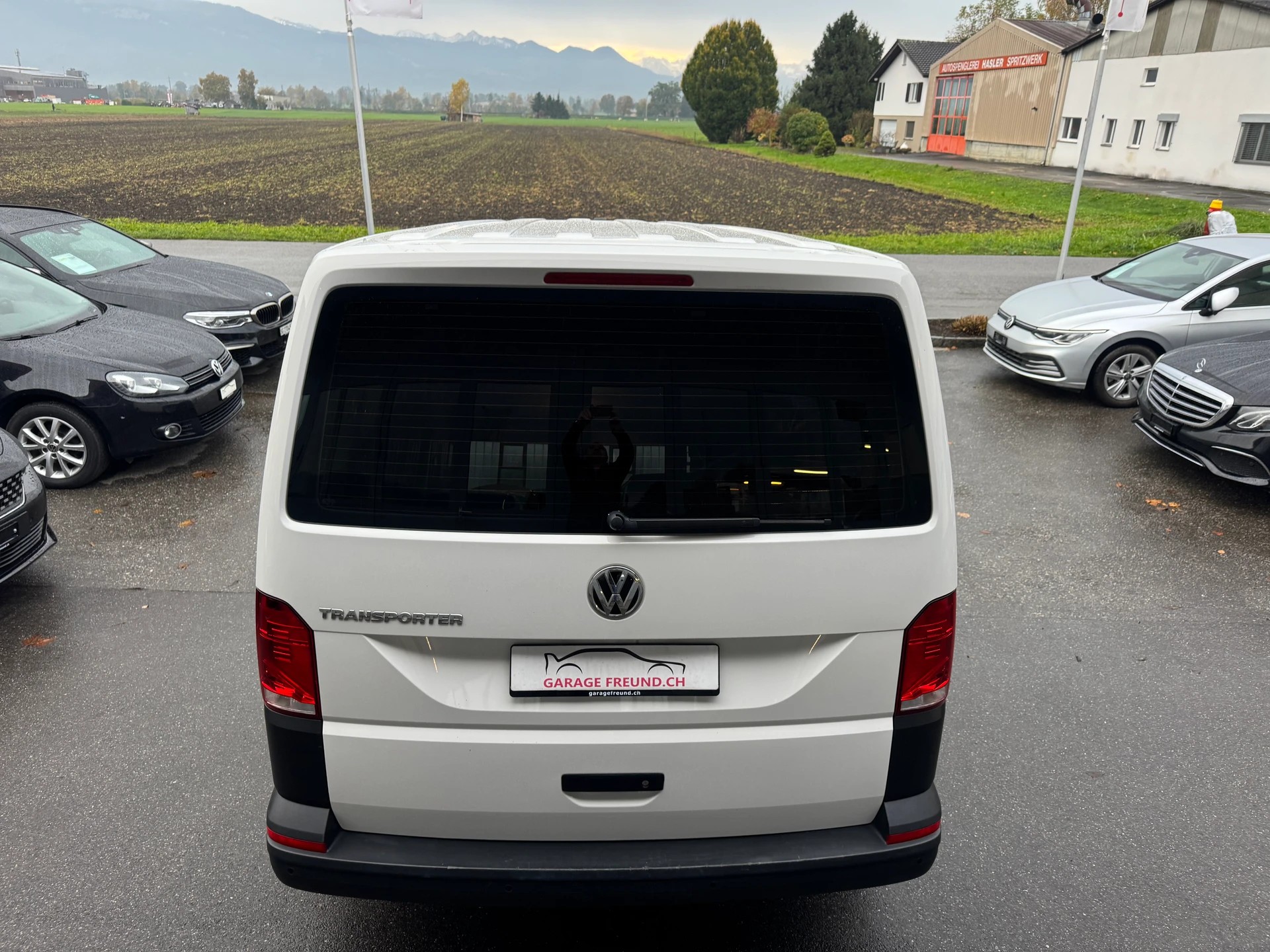 VW T6.1 2.0 TDI Transporter-image-12