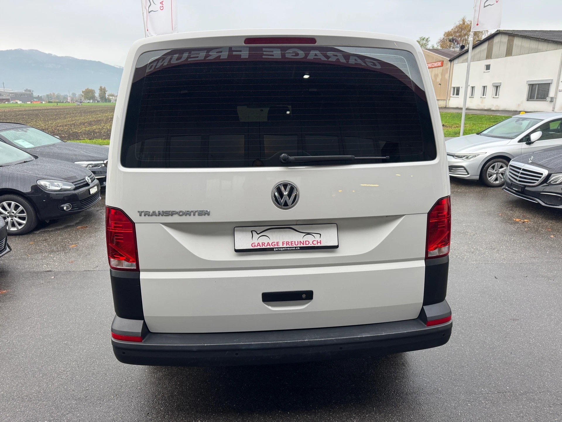 VW T6.1 2.0 TDI Transporter-image-10