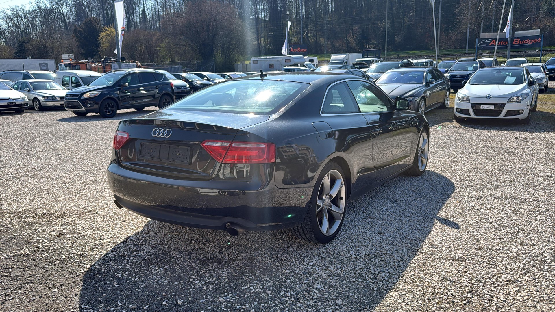 AUDI A5 Coupé 3.2 FSI quattro tiptronic-image-5